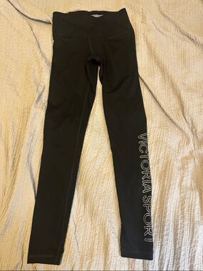 Victoria's Secret Body by Victoria Women’s Leggings with Side Logo